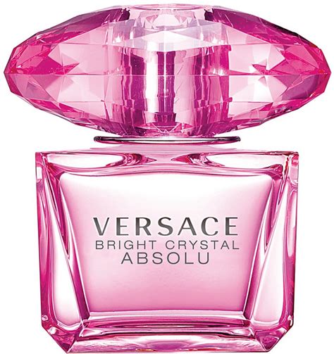 Versace fragrances for women